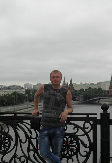 Моя фотография - Константин, 37 из Южно-Сахалинск (@konstantin3105)