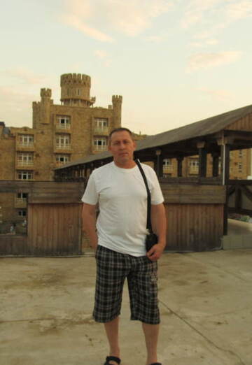 Моя фотография - Евгений, 60 из Абинск (@evgeniy166334)