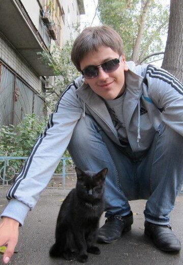 Моя фотография - Евгений, 32 из Курск (@evgeniy209897)