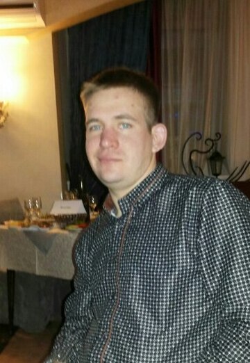 My photo - Kirill, 31 from Seversk (@kirill47046)