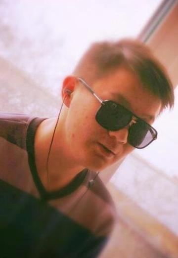 Моя фотография - Энхэ, 28 из Улан-Удэ (@enhe1)