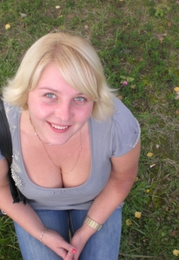 My photo - Alisha, 42 from Daugavpils (@alisha81)