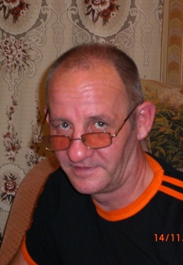 My photo - Vlad, 59 from Orekhovo-Zuevo (@vlad14789)