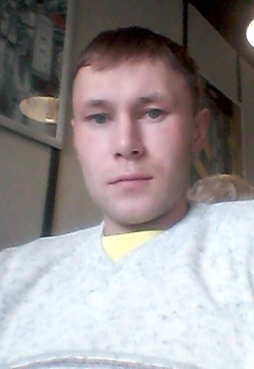 Моя фотография - Александр, 34 из Иркутск (@aleksandr842161)