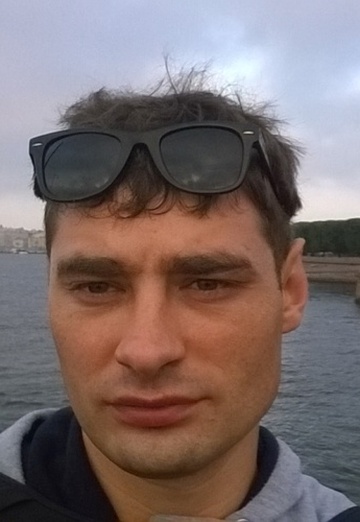 My photo - Kirill, 36 from Saint Petersburg (@kirill39349)