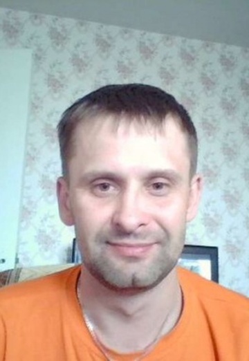Моя фотография - Алексей, 49 из Сыктывкар (@alexey35375)