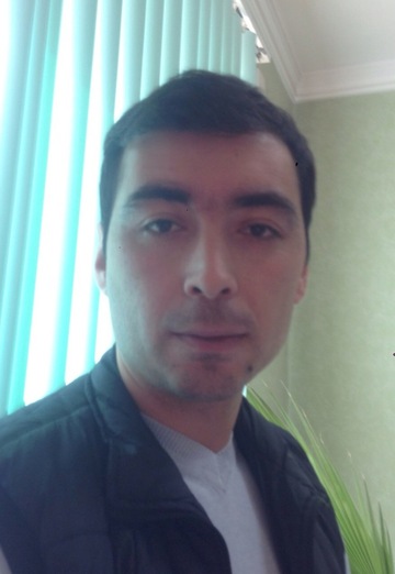 Моя фотография - Мирзаев Бабур Ильхомо, 39 из Самарканд (@mirzaevbaburilhomo)