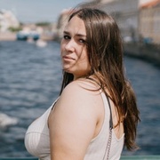 Анна 27 лет (Козерог) Санкт-Петербург