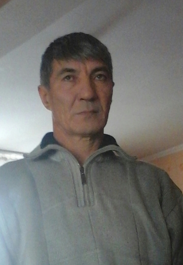 Моя фотография - Николай, 58 из Атбасар (@nikolay114229)