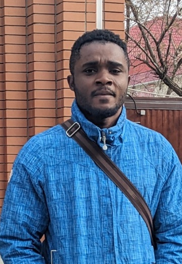 My photo - Manfred egbe, 25 from Elista (@manfredegbe)