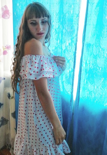 Моя фотография - Наталья, 25 из Новоселово (@natalya259259)