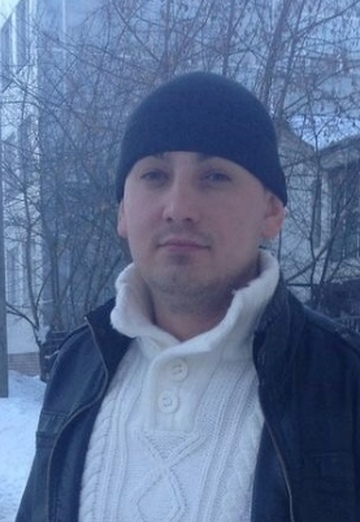 Моя фотография - Владимир, 35 из Москва (@vladimir367009)