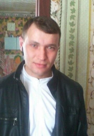 My photo - Mihail, 38 from Bratsk (@mihail216429)