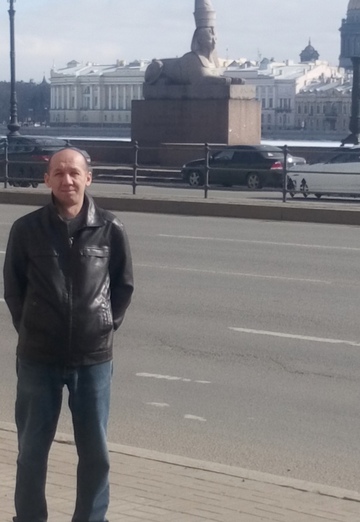 My photo - Aleksandr, 46 from Biysk (@aleksandr808910)