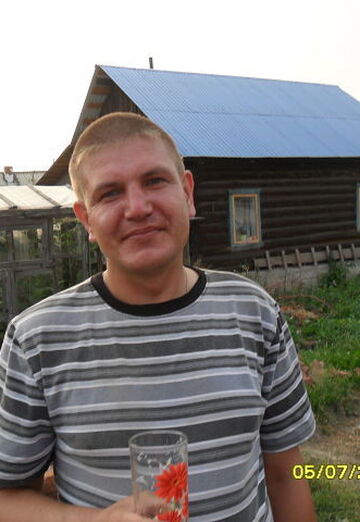 My photo - vyacheslav, 42 from Rezh (@vyacheslav33221)