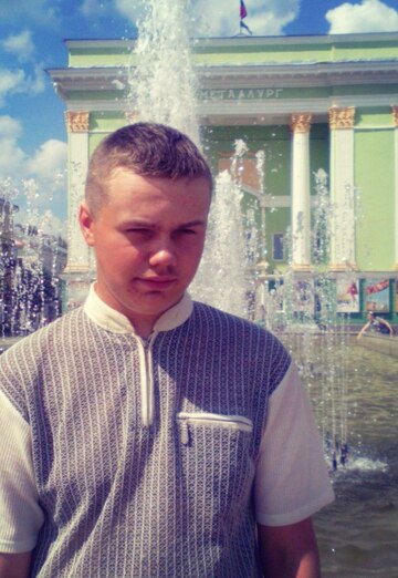 Моя фотография - Олег, 26 из Белорецк (@oleg111157)