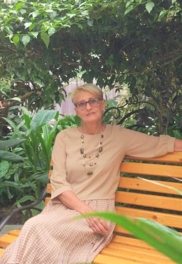 My photo - Elena, 58 from Korsakov (@elena391683)