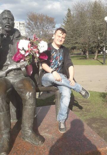 My photo - Igor, 25 from Stary Oskol (@igor246512)