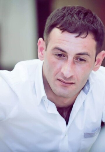 Моя фотография - Aram, 34 из Ереван (@aram5640)