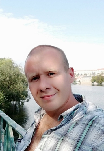 Моя фотография - Michal, 25 из Прага (@michal150)