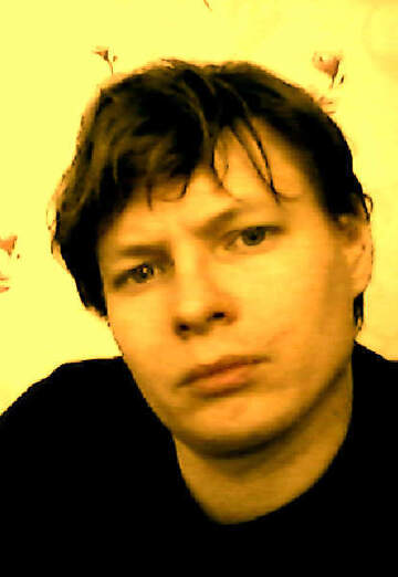 My photo - Alexei, 40 from Okulovka (@alexei1929)