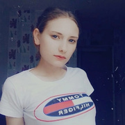 Юлия, 19, Октябрьский