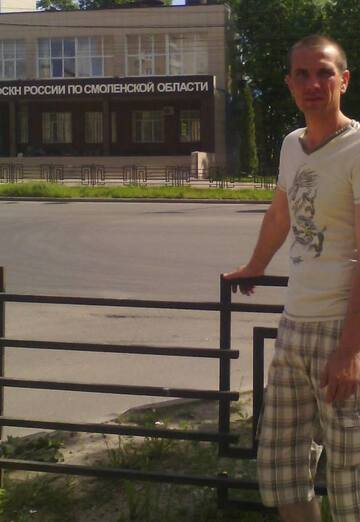 Моя фотография - Александр, 43 из Минск (@aleksandr654560)