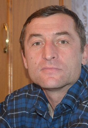 Моя фотографія - Сергей, 54 з Леніногорськ (@sergey361372)