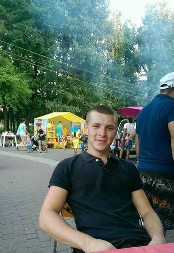 Моя фотография - Илья, 30 из Белгород (@ilya33071)