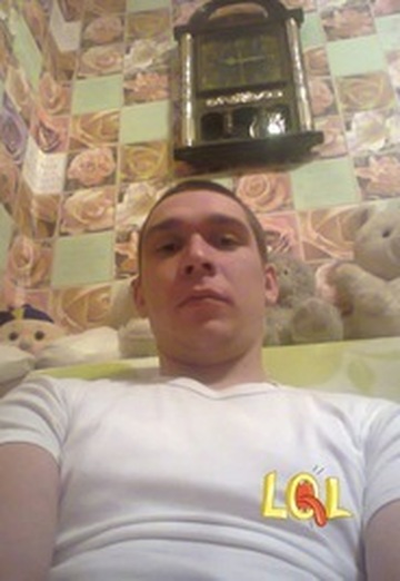 Моя фотография - Сергей, 32 из Оричи (@sergey600775)