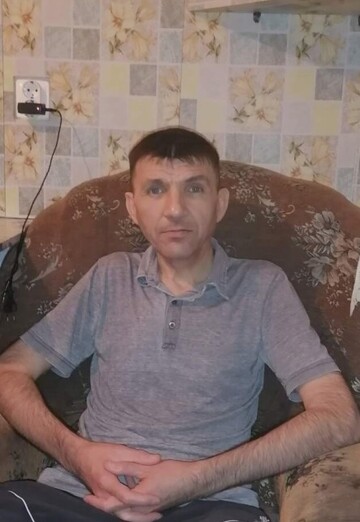 My photo - Aleksey, 48 from Zima (@aleksey578681)
