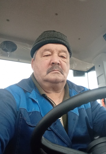 My photo - Anatoliy, 66 from Kamensk-Uralsky (@anatoliy113030)