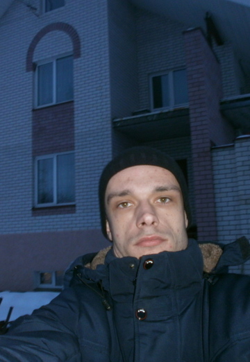 My photo - Maksim, 37 from Nizhny Novgorod (@maksim155356)