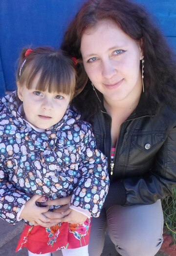 My photo - Valentina, 32 from Polotsk (@valentina13459)
