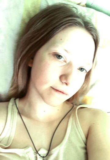 My photo - Olga Videneeva, 21 from Saratov (@olgavideneeva)