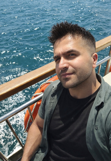 My photo - Savaş, 27 from Istanbul (@savas1998)