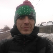 Вадим, 31, Полысаево