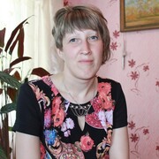 Юлия Скударнова, 42, Тяжинский
