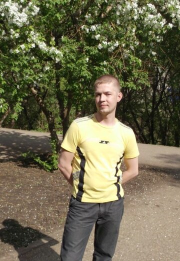 Моя фотография - Алексей, 46 из Стерлитамак (@aleksey446419)