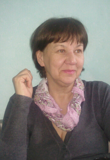 Моя фотография - Вера, 65 из Находка (Приморский край) (@vera37707)