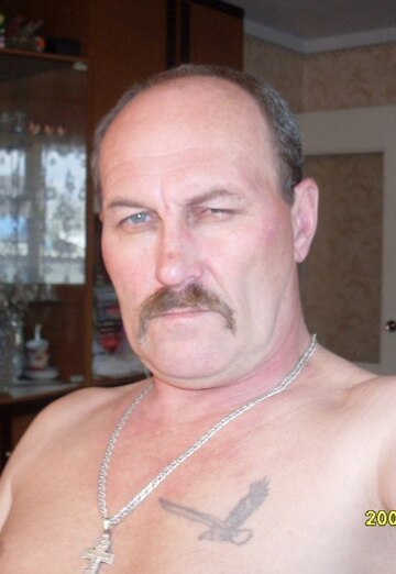 My photo - sergey viktorovich ste, 62 from Rtishchevo (@sergeyviktorovichste)