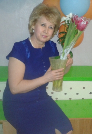 My photo - tatyana  sergeevna, 65 from Frolovo (@tatyanasergeevna57)