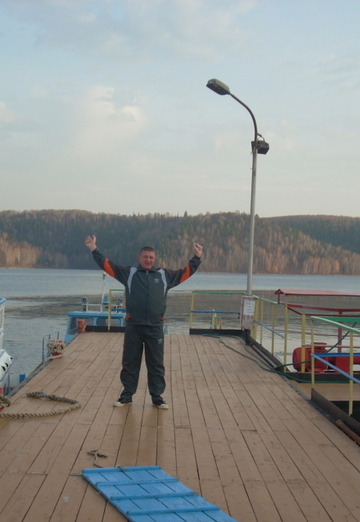 My photo - oleg, 57 from Magnitogorsk (@oleg2580)