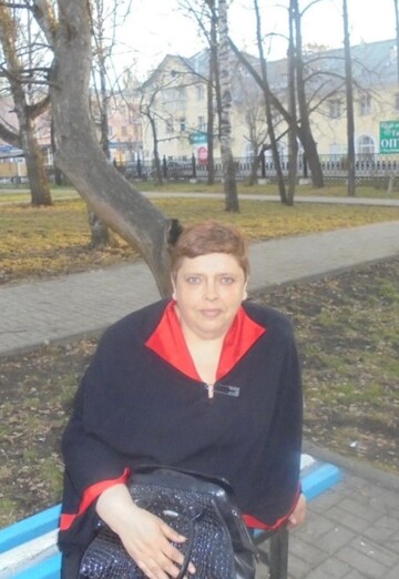 Моя фотография - Татьяна, 54 из Усть-Катав (@tatyana190362)