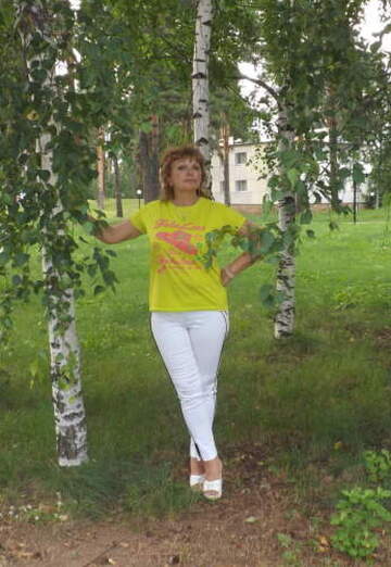 Моя фотография - Марина, 64 из Нижний Новгород (@marina29473)