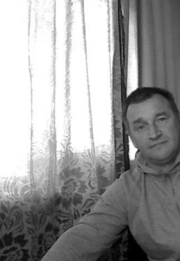 My photo - Sergej, 53 from Ludza (@sergej2515)
