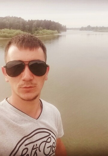 Моя фотография - Иван, 30 из Нерюнгри (@iaminov)