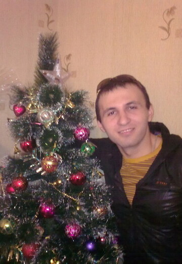 Моя фотография - Оскар, 37 из Владикавказ (@noxfor)