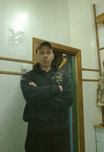 Моя фотография - Сергей, 47 из Мурманск (@sergey576368)