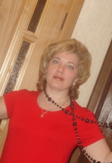 My photo - Irina, 52 from Saint Petersburg (@irensa19172)